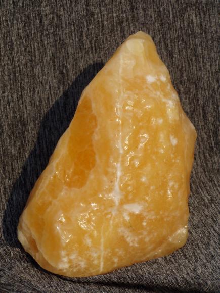 Yellow Calcite