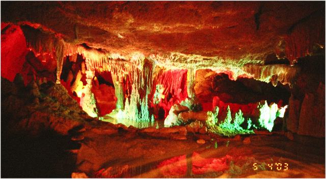 grand caverns photo